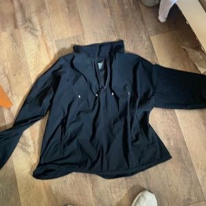 Asrv cinch windbreaker